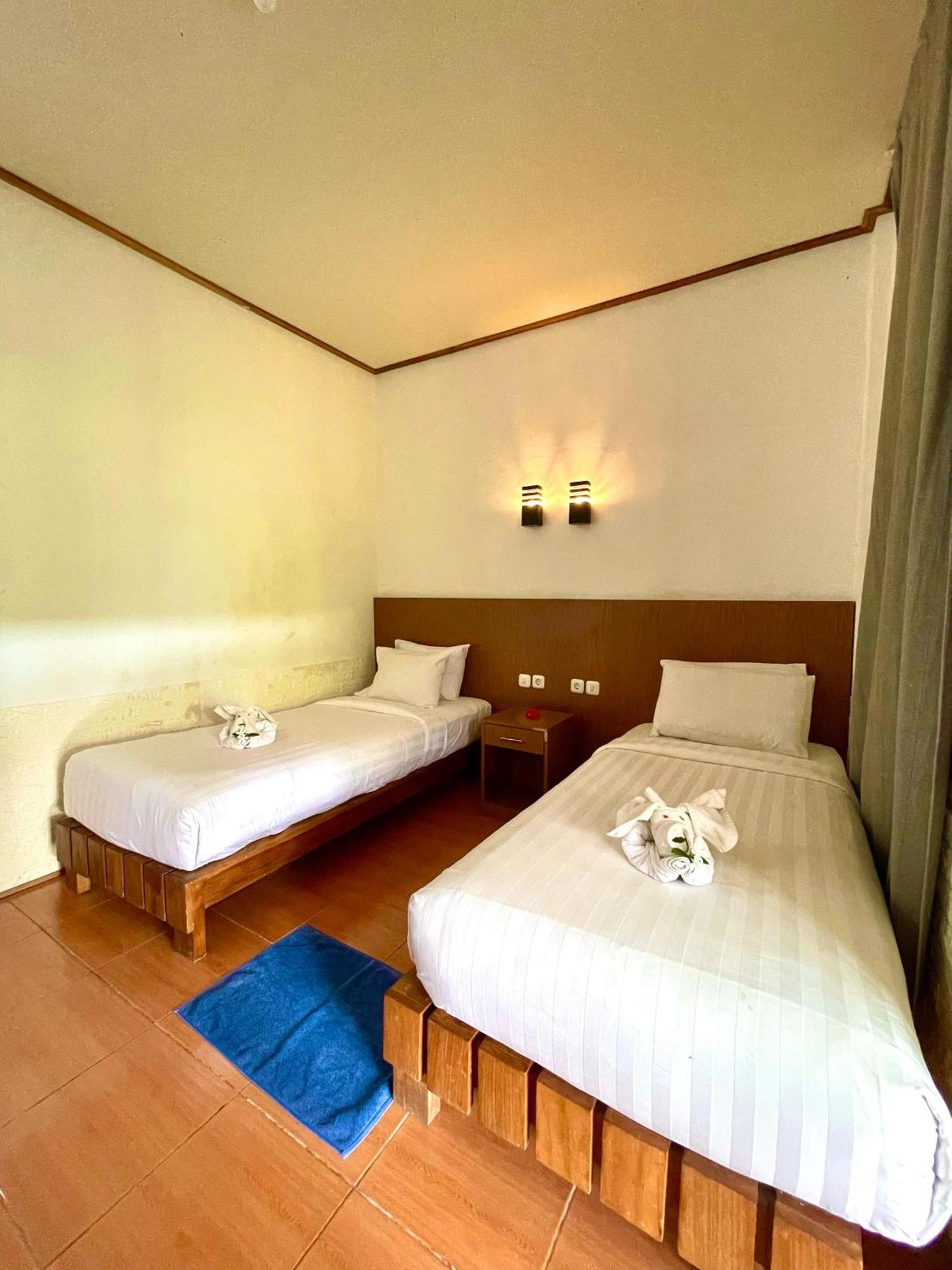 Wah Resort Gili Trawangan Exterior foto